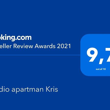 Studio Apartman Kris Marinici  المظهر الخارجي الصورة