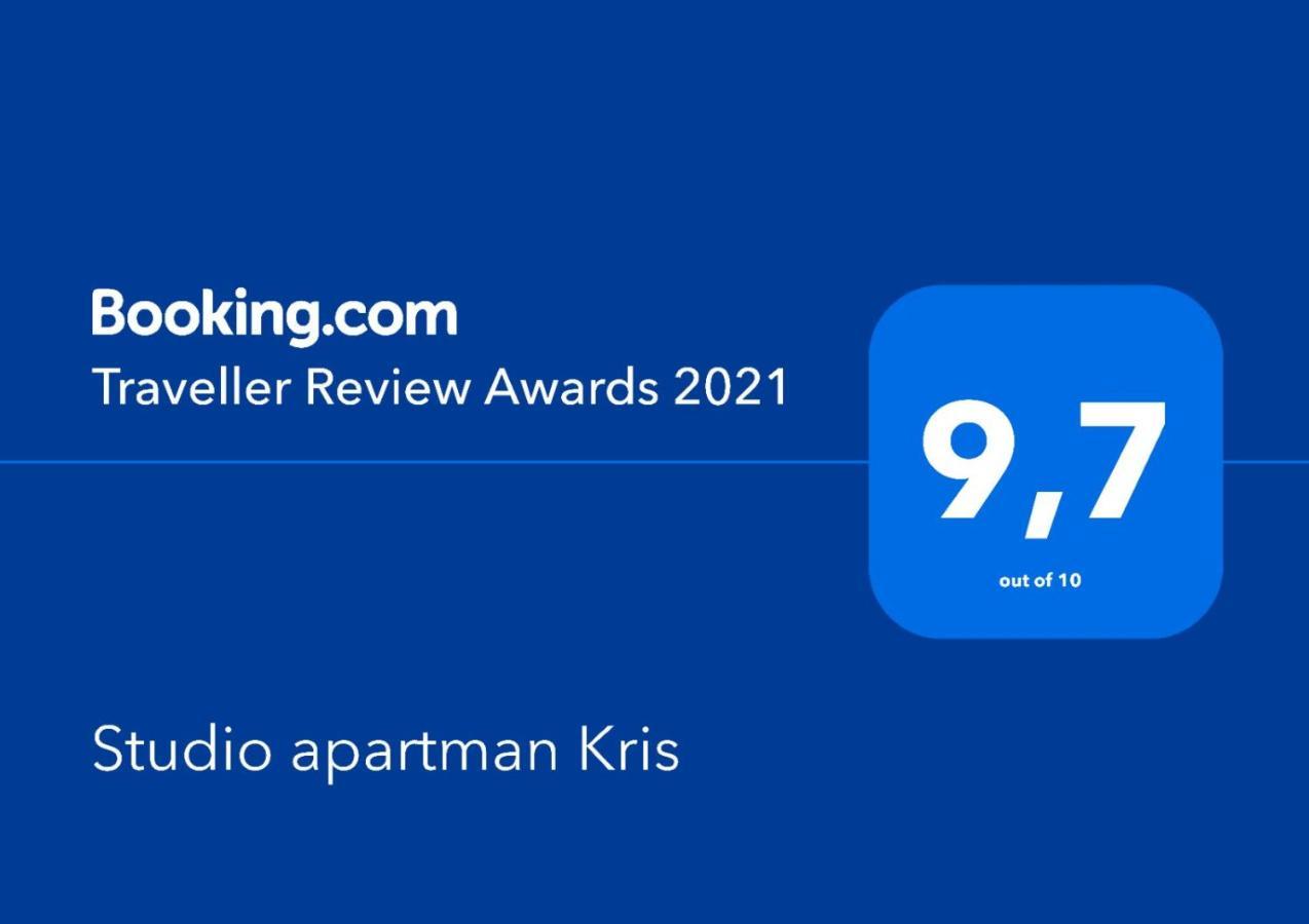 Studio Apartman Kris Marinici  المظهر الخارجي الصورة